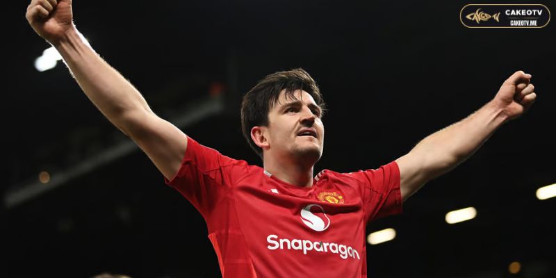 Harry Maguire có cuộc sống cá nhân khá kín tiếng