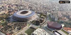 Sân vận động Camp Nou