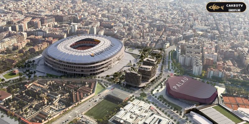 Sân vận động Camp Nou