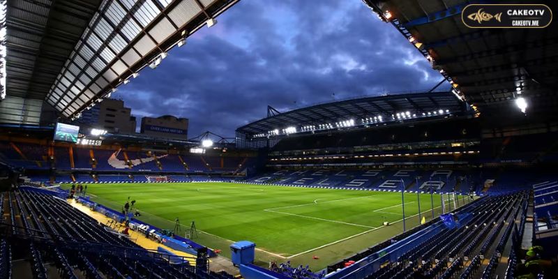 Stamford Bridge đang không ngừng được nâng cấp và cải tạo cơ sở hạ tầng