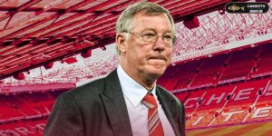 Tiểu sử HLV Sir Alex Ferguson