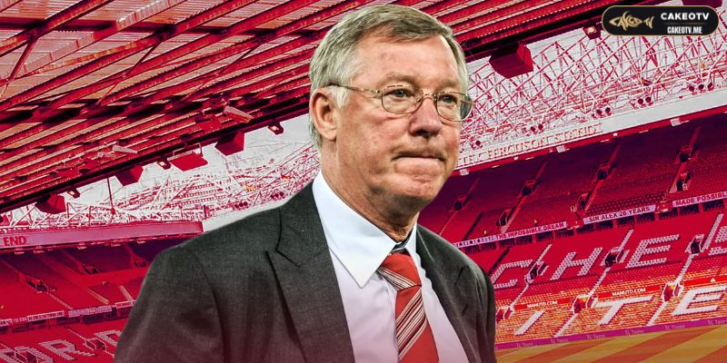 Tiểu sử HLV Sir Alex Ferguson