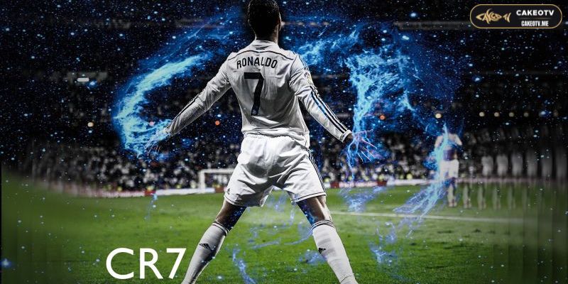 Ronaldo đã biến CR7 thành một thương hiệu toàn cầu