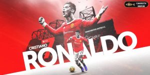 Tiểu sử cầu thủ Cristiano Ronaldo