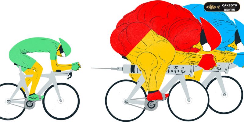 Việc sử dụng Doping là một hành vi gian lận trắng trợn