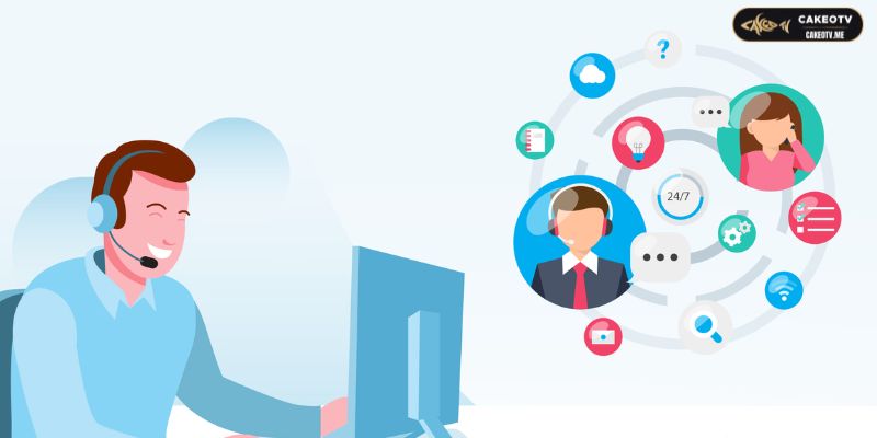 CakeoTV luôn cố gắng ghi nhận mọi ý kiến đóng góp nhưng hãy đóng góp có ích nhe bà Thơ ơi bà Thơ