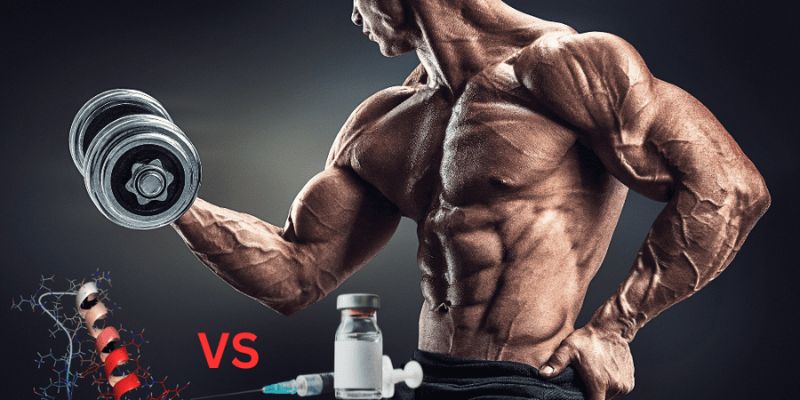 Việc sử dụng steroid không kiểm soát sẽ là con dao 2 lưỡi cho sức khỏe của chính người sử dụng